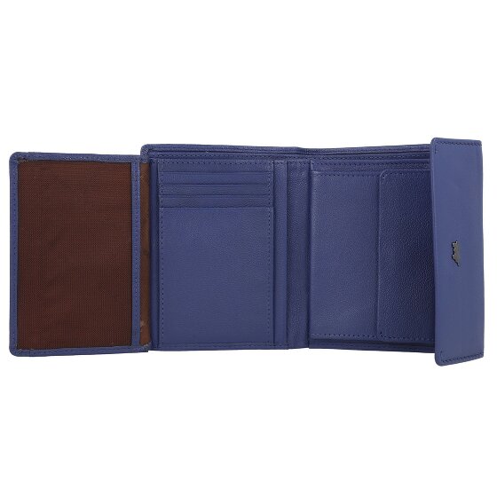 Braun Büffel Anna Portemonnee RFID Leer 12 cm