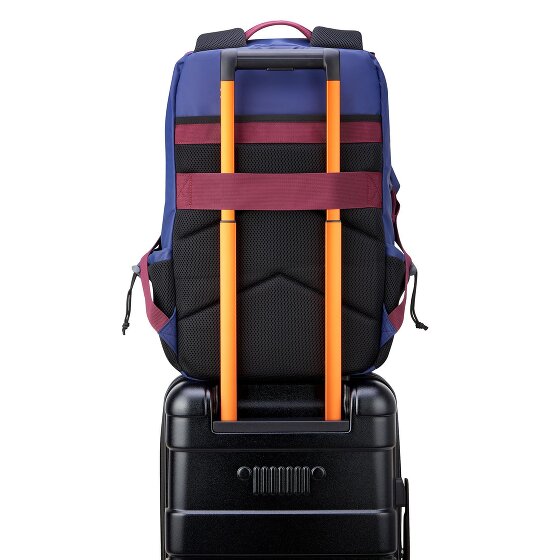 Jeep JS010B Dagrugzak 50 cm Laptopvak