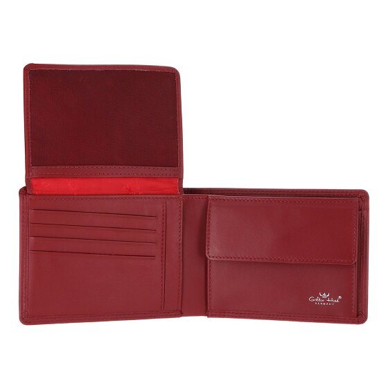 Golden Head Polo RFID Portemonnee Leder 12 cm