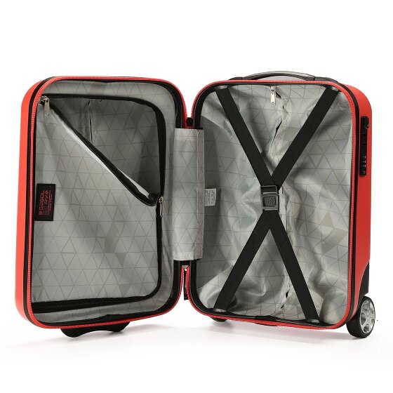 Gabol Future Plus 2 wielen Cabinewagen 44 cm