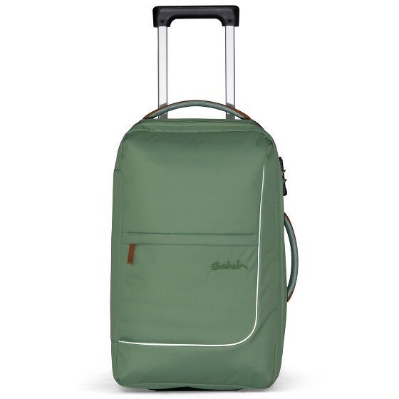 Satch Flow 2 wielen Cabinewagen S 54 cm