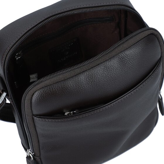 Picard Milano Mini tas Schoudertas Leer 17 cm