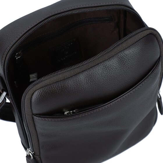 Picard Milano Mini tas Schoudertas Leer 17 cm