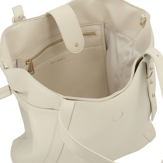 Hey Marly Pretty Wonder Shopper Tas M Leer 50 cm