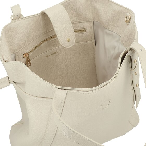 Hey Marly Pretty Wonder Shopper Tas M Leer 50 cm