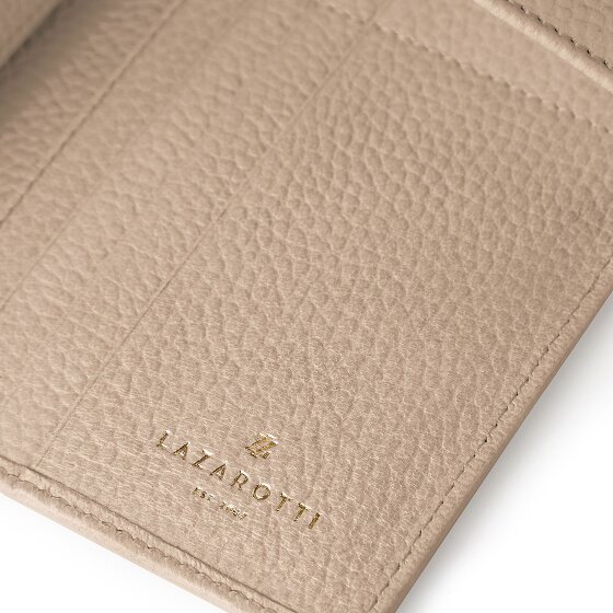 Lazarotti Bologna Leather Portemonnee Leder 20 cm
