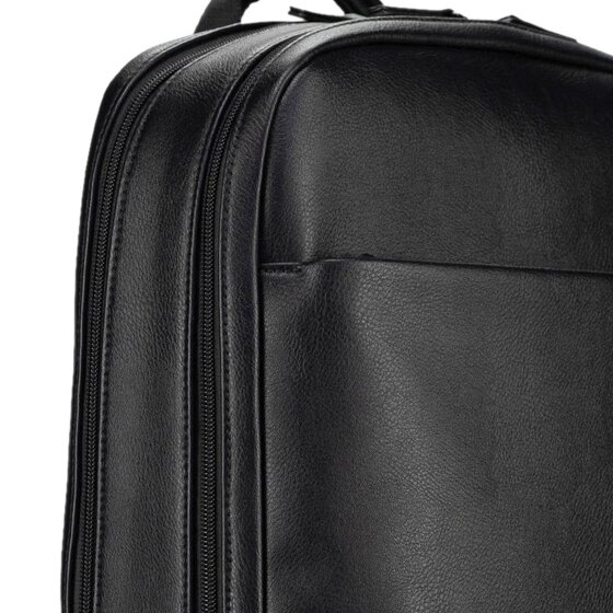 Jost Riga Zakelijke rugzak RFID-bescherming 43 cm Laptopvak