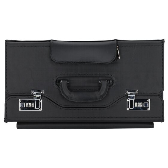 Alassio 2-wiel pilot trolley 40 cm laptopvak