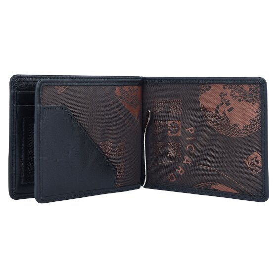 Picard Brooklyn Portemonnee IV Leer 11 cm