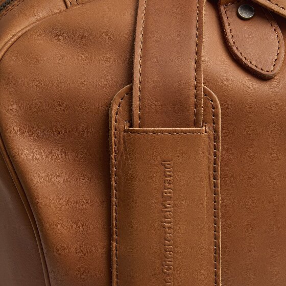 The Chesterfield Brand William-II Weekender reistas Leder 53 cm