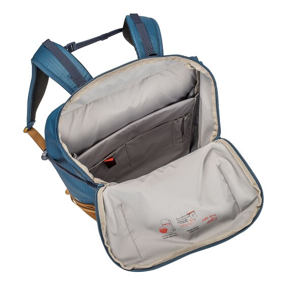 Vaude CityGo II 30 Dagrugzak 60 cm Laptop compartiment