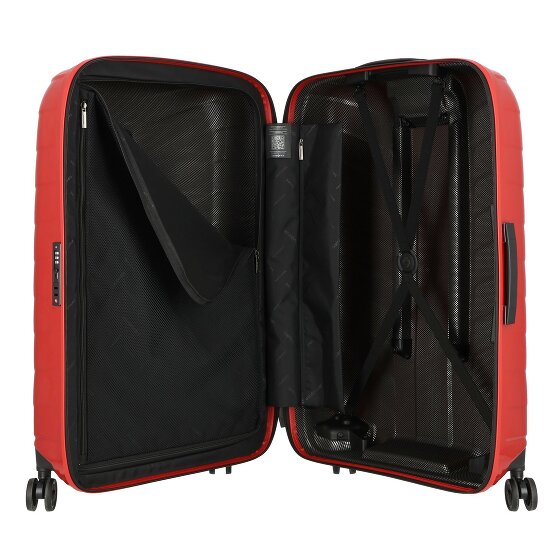Samsonite Attrix 4 wielen Trolley 75 cm