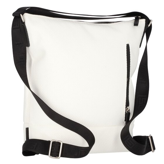 Jost Mesh 3-Weg Schoudertas 41,5 cm Laptopcompartiment