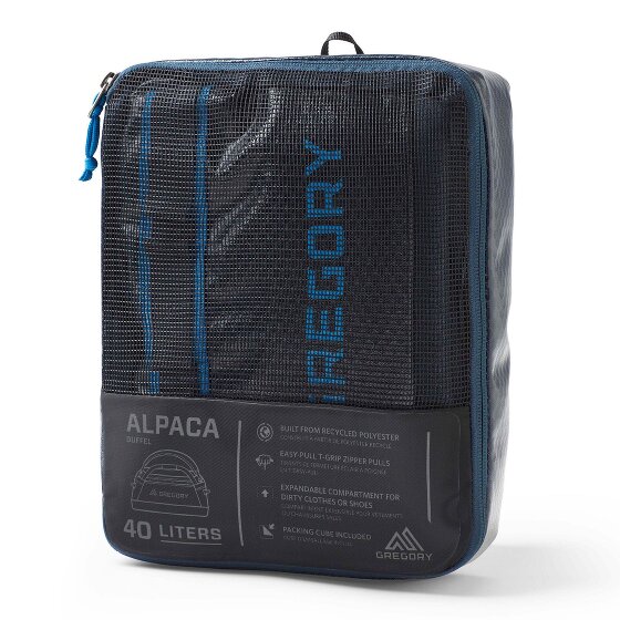 Gregory Alpaca 40 Reistas 58 cm