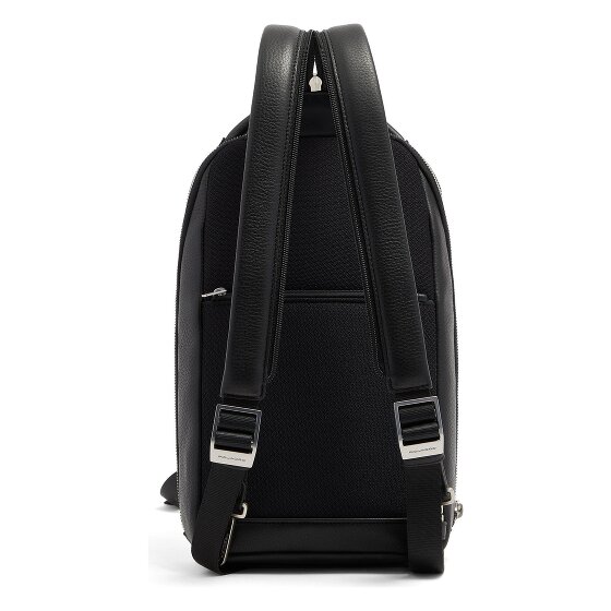 Piquadro Tebe RFID-bescherming Leder 36 cm