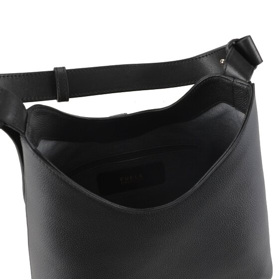 Furla Goccia Schoudertas S Leder 24 cm