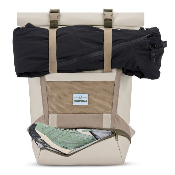 Johnny Urban Edge Series Ashton Dagrugzak 46 cm Laptop compartiment