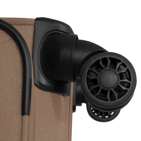 Redolz Essentials 12 4-wiel trolley XL 90 cm zeer groot speciaal formaat