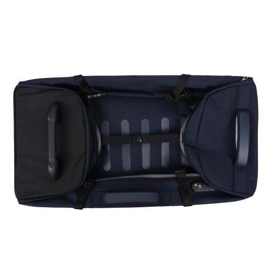 Hedgren Comby Compact 2-wiel opvouwbare reistas RFID 68 cm