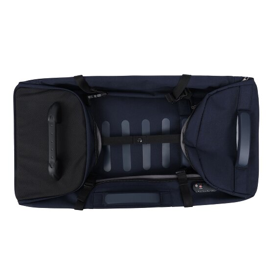 Hedgren Comby Compact 2-wiel opvouwbare reistas RFID 68 cm
