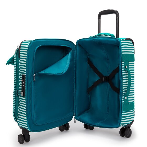Kipling Basic Prt Spontaneous 4 wielen Cabinewagen S 53 cm