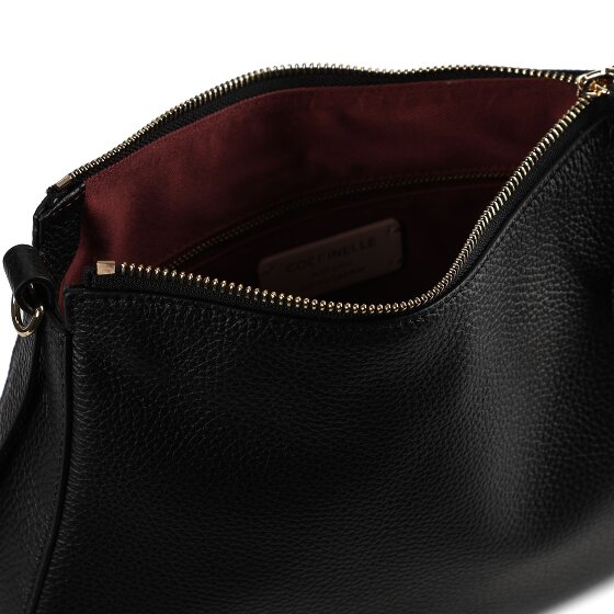 Coccinelle Nory Schoudertas Leer 30 cm