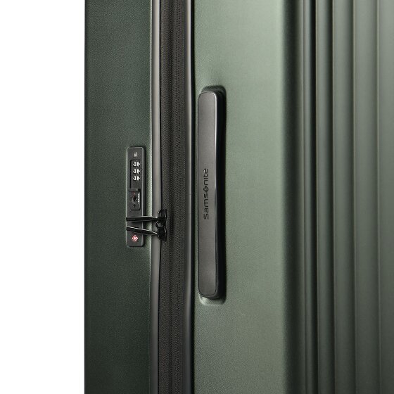 Samsonite Fyrm 4 wielen Trolley L 77 cm met uitbreidingsplooi