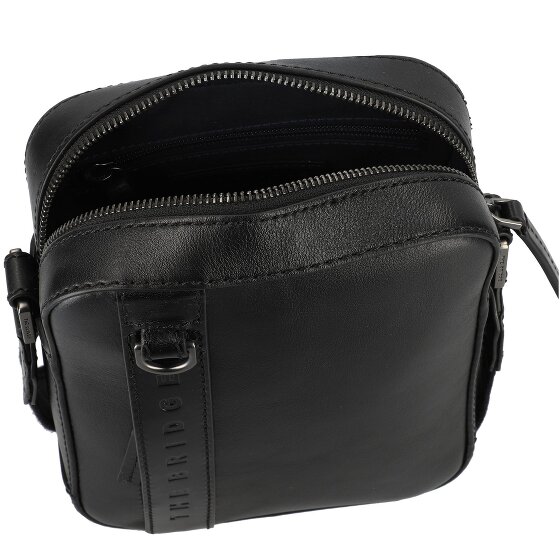 The Bridge Giacomo Mini tas Schoudertas S Leer 18 cm