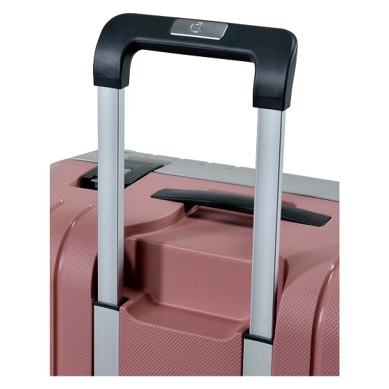 Eminent Vertica SE 4 wielen Cabinewagen S 55 cm