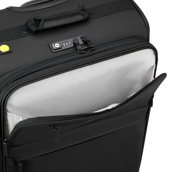 Delsey Paris Maubert 2.0 4 wielen Trolley 79 cm met uitbreidingsplooi