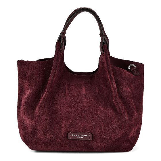 Gianni Chiarini Dua Schoudertas Leder 24 cm