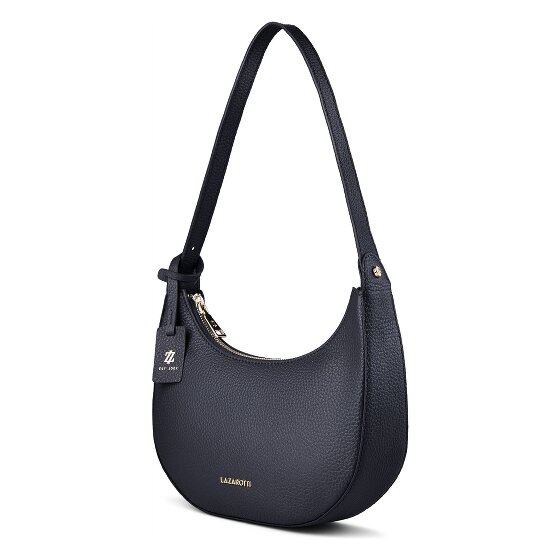 Lazarotti Bologna Leather Schoudertas Leder 24 cm