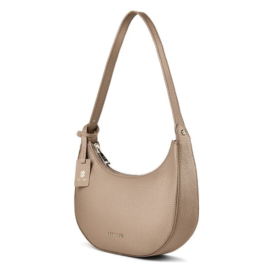 Lazarotti Bologna Leather Schoudertas Leder 24 cm