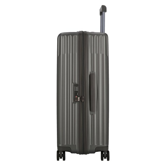 Guess Olbia 4 wielen Trolley L 74 cm