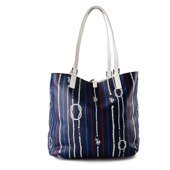 U.S. Polo Assn. Rogersville omkeerbare draagtas L 33 cm