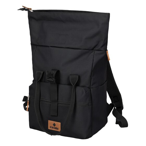 Travelite Basics Dagrugzak 37 cm Laptop compartiment