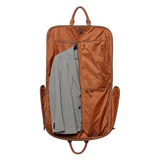 The Chesterfield Brand Josh Weekender reistas Leer 61 cm