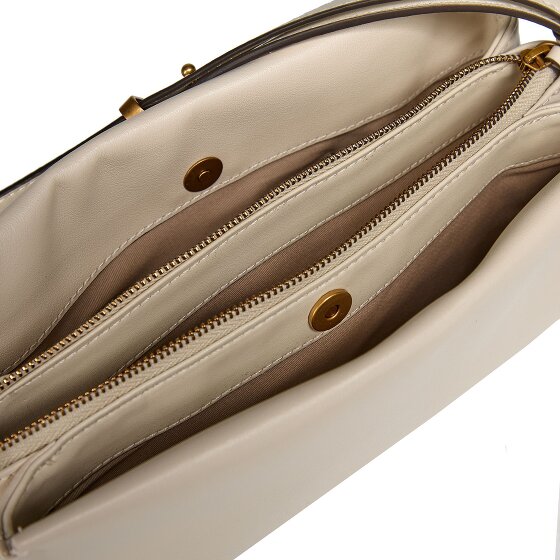 PINKO Triplet Schoudertas Leer 26 cm