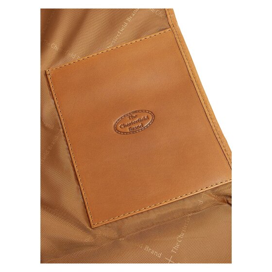 The Chesterfield Brand Carson Kledingzak Leder 59 cm