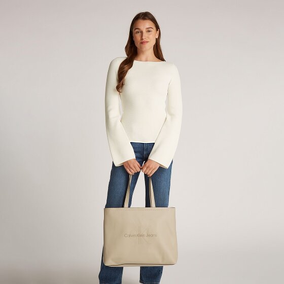 Calvin Klein Jeans Sculpted Shopper Tas 41 cm