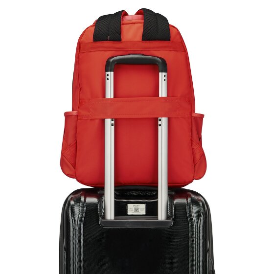 Delsey Paris x United Colors of Benetton Colour Block 42 cm laptopvak