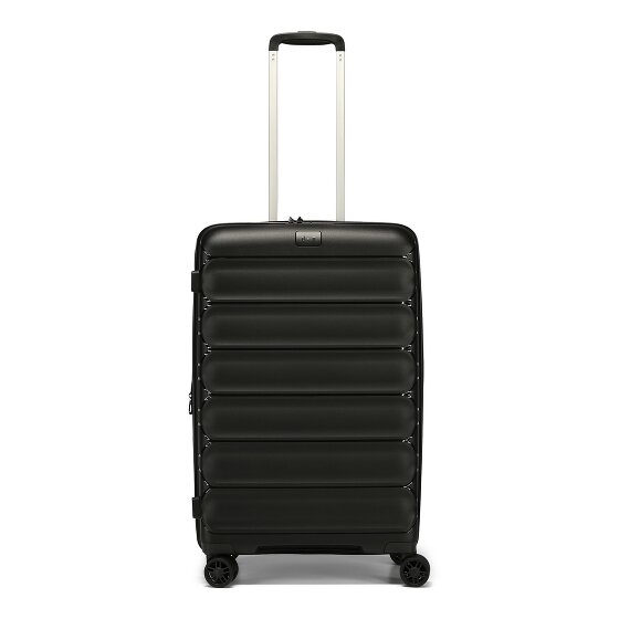 d&n Travel Line 4700 4 wielen Kofferset 3-delig met uitbreidingsplooi