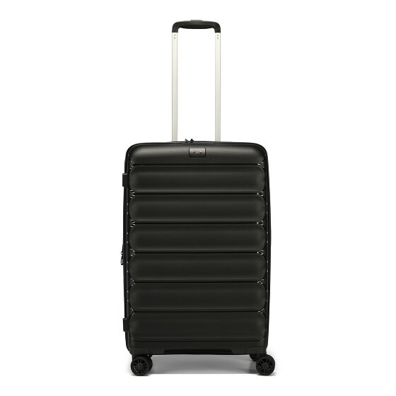 d&n Travel Line 4700 4 wielen Kofferset 3-delig met uitbreidingsplooi