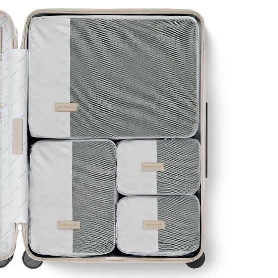 Kapten & Son Heathrow 4 wielen Trolley 69 cm