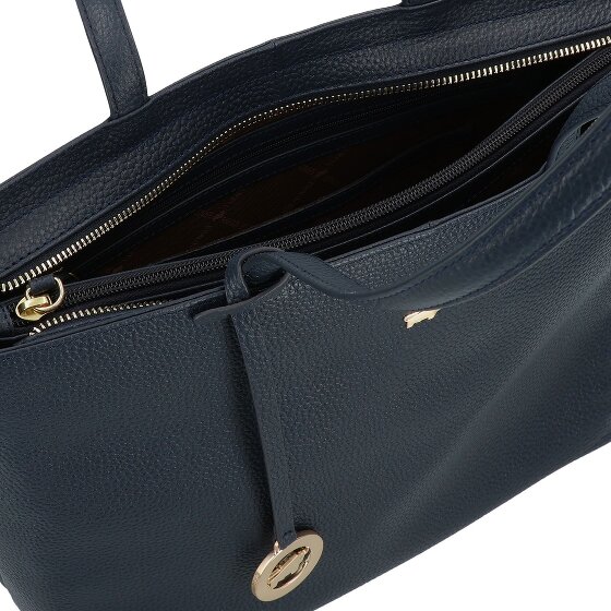 Braun Büffel Hanna Shopper Tas S Leder 38 cm