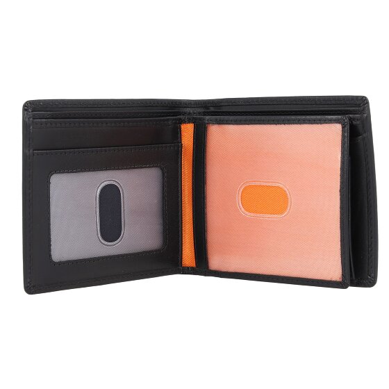 Davidoff Essentials Portemonnee Leer 11 cm