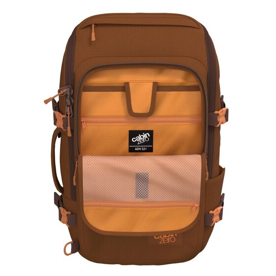 Cabin Zero Adventure Cabin Bag ADV Pro 32L Rugzak 46 cm Laptopcompartiment