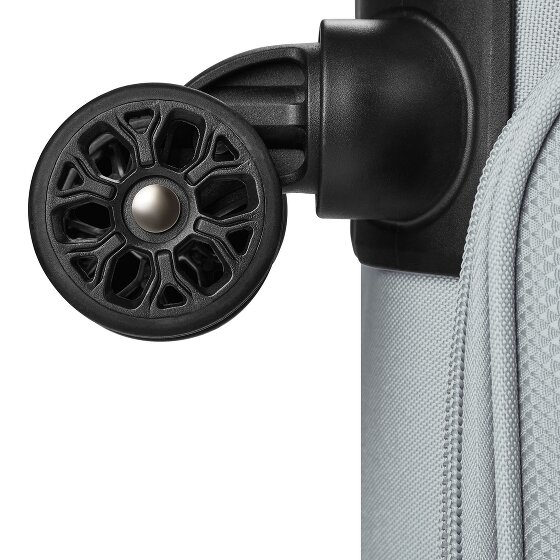 Stratic taska 4 wielen Trolley M 65 cm met uitbreidingsplooi