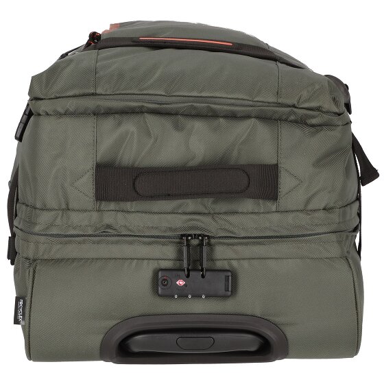 American Tourister Urban Track M 2-wielige weekendtas 68 cm