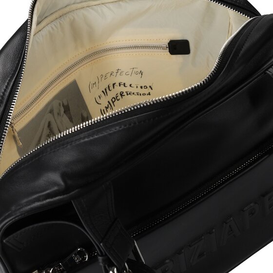 Patrizia Pepe Schoudertas Leder 34 cm